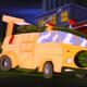 Illustration for article titled Halloween Special: The Worst Superhero Vehicles